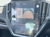 【デジタルマルチビューモニター】車のフロントやサイドのカメラ画像を同時にモニター表示することで、悪路や狭い道を走行時でも周囲の状況確認ができ安心!