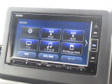 BluetoothオーディオやフルセグTVなどオーディオソース満載です!