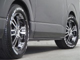 【R3年式/廃盤カラーガンメタ/ディーゼル2WD/バッドフェイス】DARKPRIMEⅡ【全国納車可能】