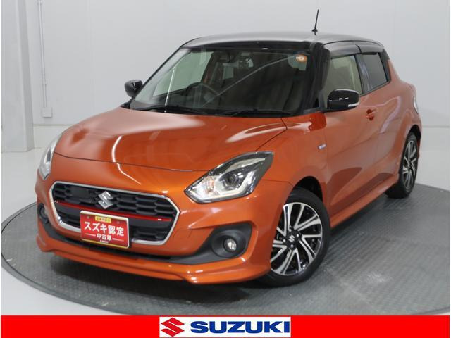 スイフト 1.2 ハイブリッド(HYBRID) RS 