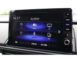 10インチ純正ナビ(VXU-217DYi)を装備。BTオーディオ・CD・CD録音・DVD・USB入力が楽しめます。