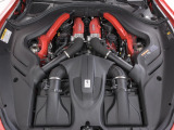 搭載された3.9L・V8ツインターボエンジンは620馬力(カタログ値)を発揮します。
