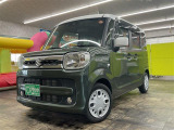 スペーシア ハイブリッド(HYBRID)  X 4WD 