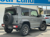 ジムニーシエラ 1.5 JL 4WD 