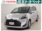 トヨタ認定中古車のシエンタが入庫しました。お問い合わせ、お見積もりはお気軽にお問合わせください。