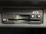 【ETC】高速道路の料金所をストレスなく通過!話題のスポットやサービスエリアに多い「スマートIC」利用時は必須のアイテムです。当店でセットアップを実施、ご納車当日からすぐにご利用いただけます!