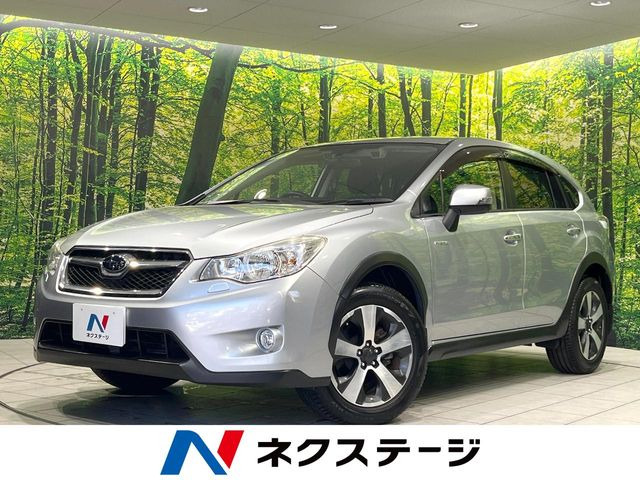 XV 2.0i-L アイサイト 4WD 