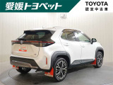 ヤリスクロス 1.5 ハイブリッド Z アドベンチャー