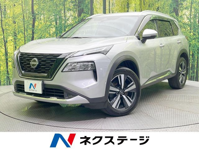エクストレイル 1.5 G e-4ORCE 4WD 