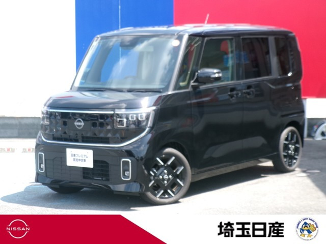 ルークス ハイウェイスター Gターボ 