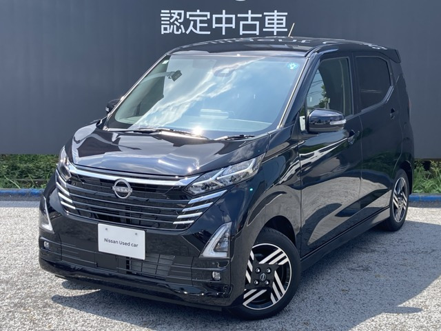 デイズ ハイウェイスターX 