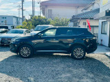 ハリアー 2.0 プレミアム 4WD 