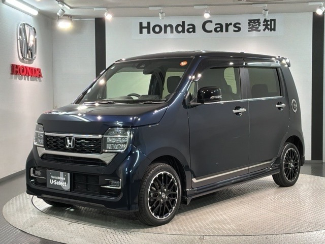 N-WGNカスタム L ターボ 4WD