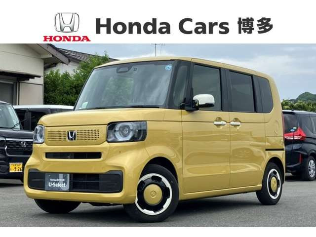 ホンダ N-BOX 
