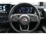 プロパイロットで運転が楽しくなります。またオーディオ操作など手を放さずにスマートで行えます