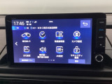 Honda CONNECT対応の便利なナビディスプレー。快適な操作性で、使える機能が満載です。