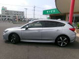 小回りが利くので狭い駐車場や道も快適☆