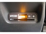 ETC車載器付ですので高速道路の料金所もスムーズに通行できます。