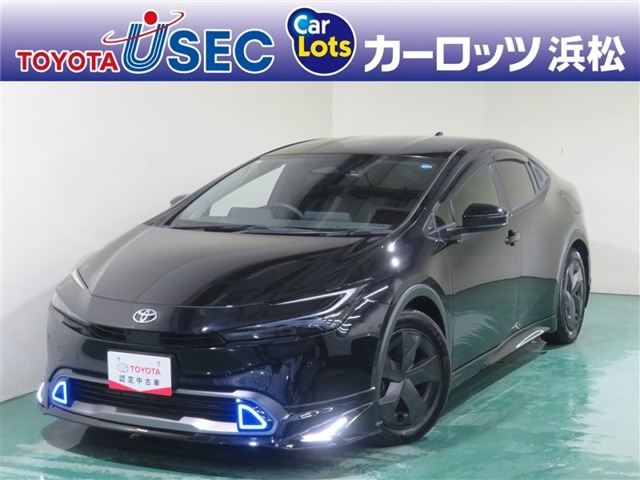 トヨタ プリウス 