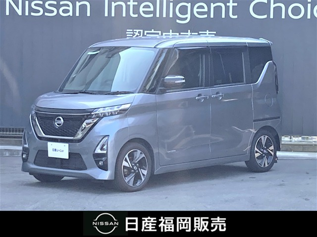 ルークス ハイウェイスター Gターボ アーバンクロム 