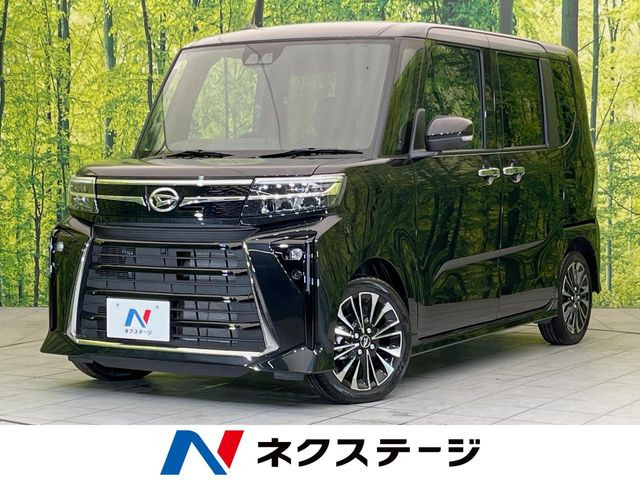 タントカスタム RS リミテッド 