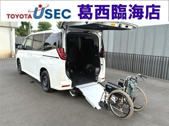 ノア 2.0 X ウェルキャブ 車いす仕様 タイプII サードシート付 4WD