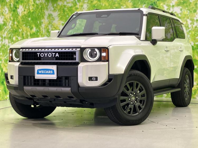 ランドクルーザー250 2.7 VX 4WD
