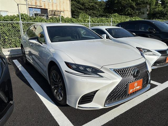 LS 500 Iパッケージ 