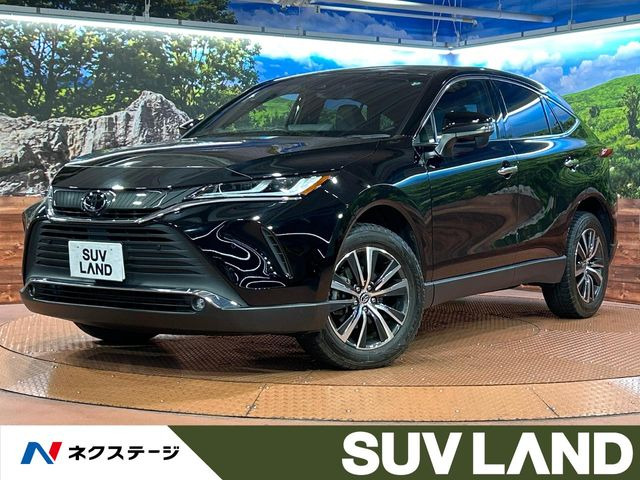 トヨタ ハリアー 