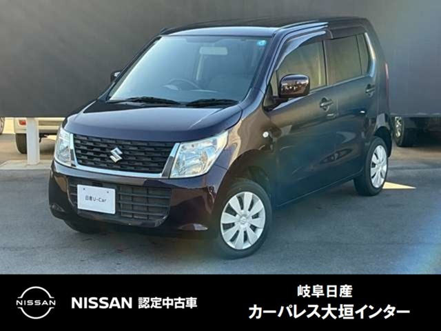 ワゴンR FX 
