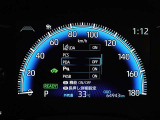 運転をさりげなくサポートします・プロアクティブドライビングアシスト(PDA)操舵・減速支援(先行車・カーブ・右左折など)
