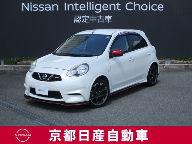 マーチ 1.2 NISMO 