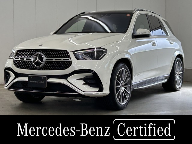 GLE 450d 4マチック スポーツ (ISG) 4WD