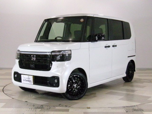 N-BOXカスタム ターボ 
