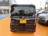 N-BOXカスタム G EX ホンダセンシング 