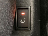 【シートヒーター】寒い日に重宝するシートヒーター!エアコンより早く温まってくれるので寒がりの人も安心ですね♪エアコンの温風は乾燥するから苦手、という方にもをおすすめです。