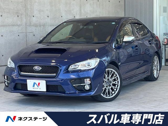 WRX S4 2.0 スポルヴィータ 4WD 