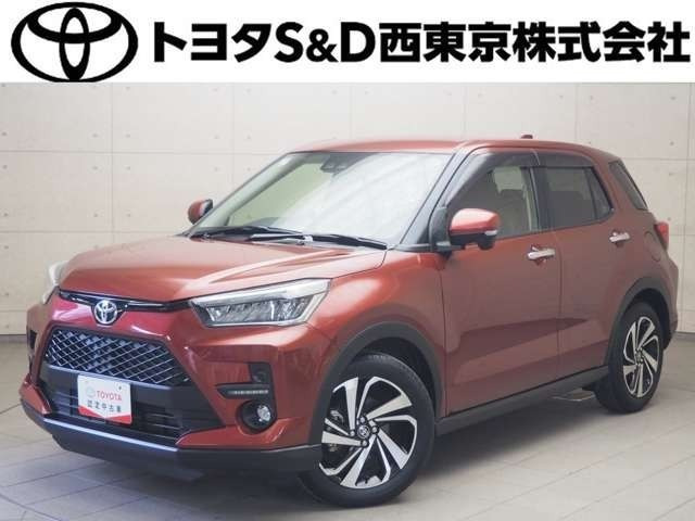 ライズ 1.0 Z 4WD 
