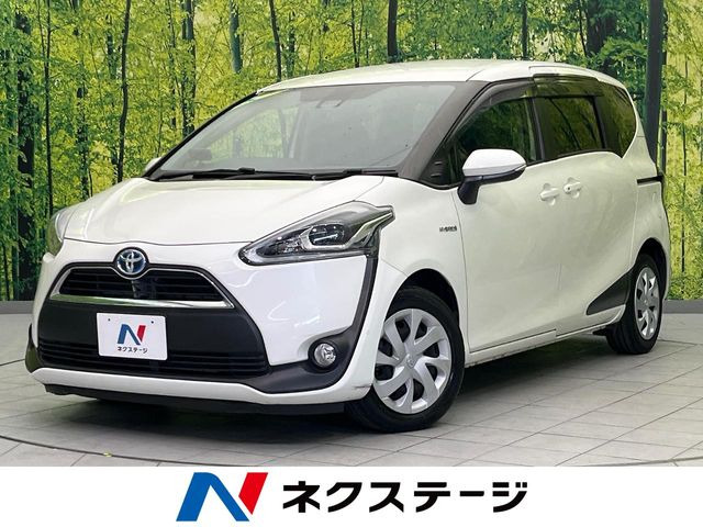 シエンタ ハイブリッド 1.5 G