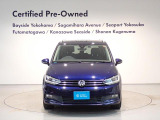 ゴルフトゥーラン TDI ハイライン ディーゼル 