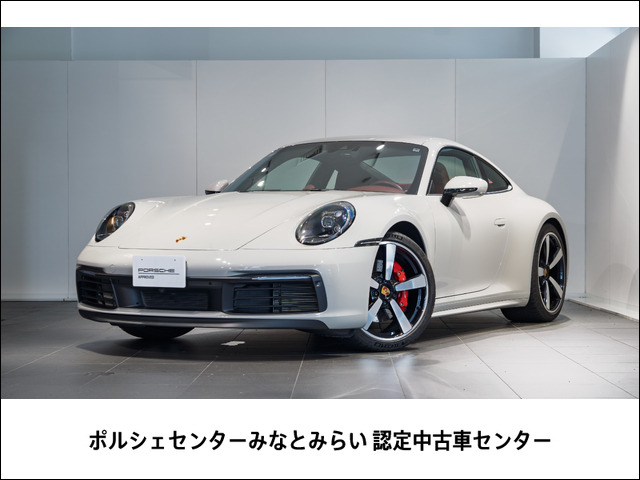 911 カレラS PDK 