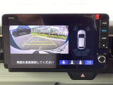 リアカメラ装備、運転に自信のない方でも安心して車庫入れができるリバース連動リアカメラが装着されています。狭い駐車場はもちろん、雨の日や夜間でもストレスなく運転していただけます。