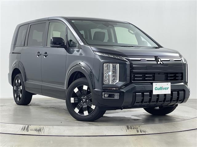 デリカD:5 P 4WD 修復歴無し