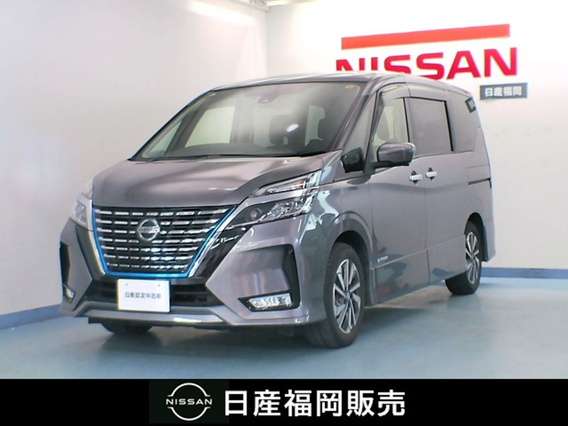 セレナ 1.2 e-POWER ハイウェイスターV 