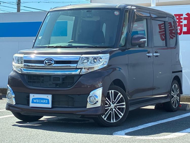 タントカスタム RS SA