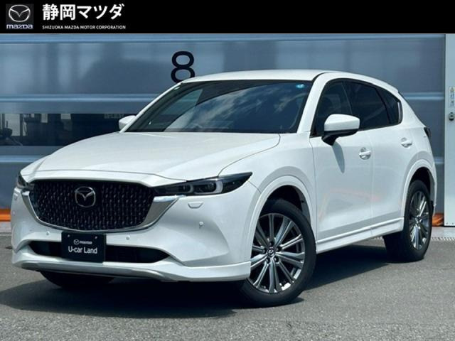 CX-5 2.2 XD エクスクルーシブ モード 4WD