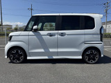 N-BOXカスタム G L ターボ ホンダセンシング 