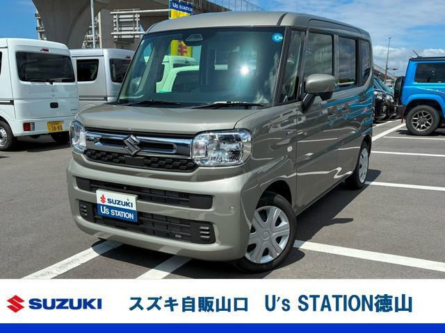 スペーシア ハイブリッド(HYBRID)  X 