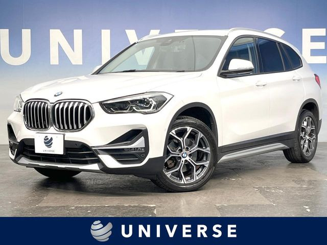 X1 xDrive 18d xライン