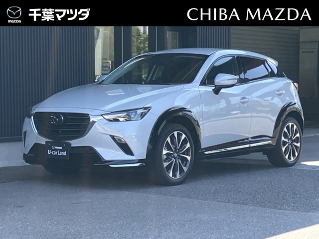 マツダ CX-3 